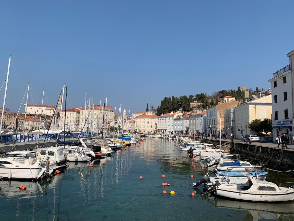 Grand Apartma Piran