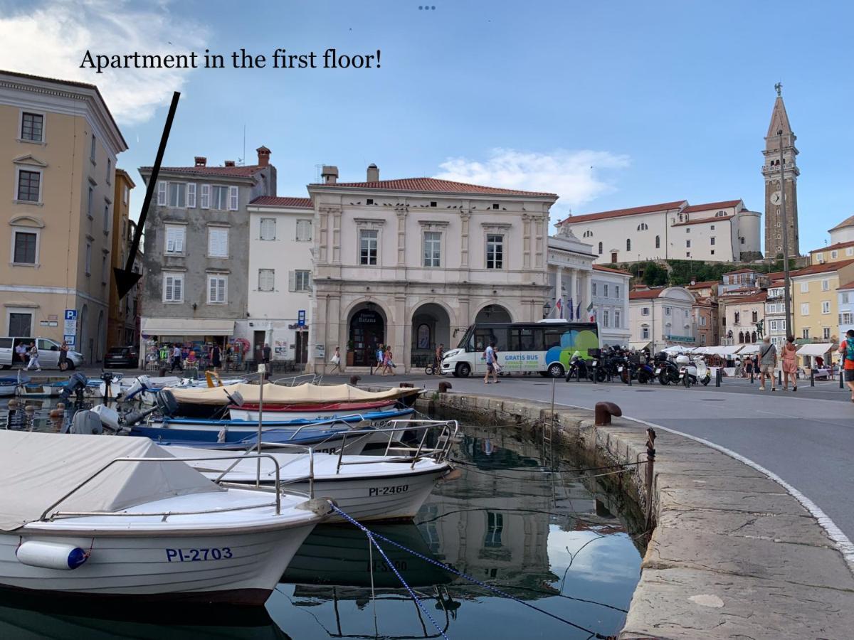 Apartma Grand Piran