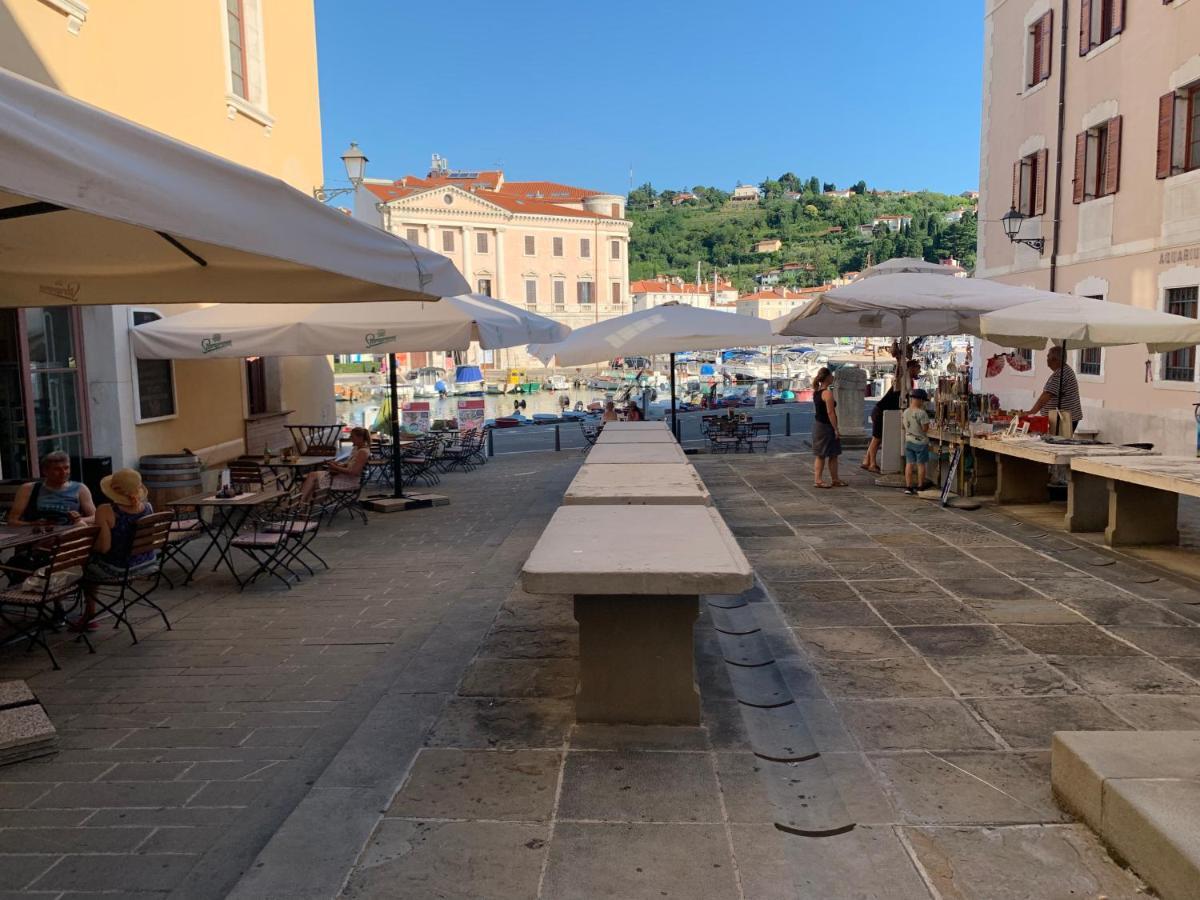 Apartma Grand Piran