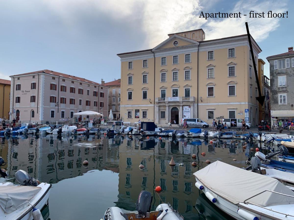 Apartma Grand Piran