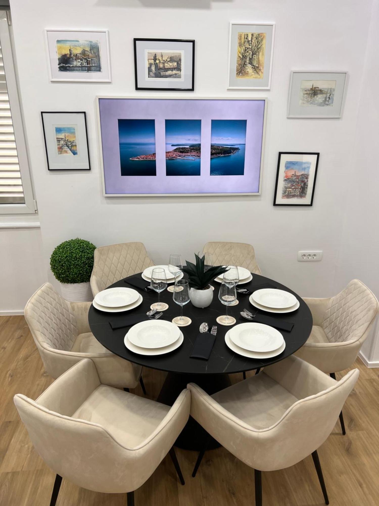 Grand Apartment Piran