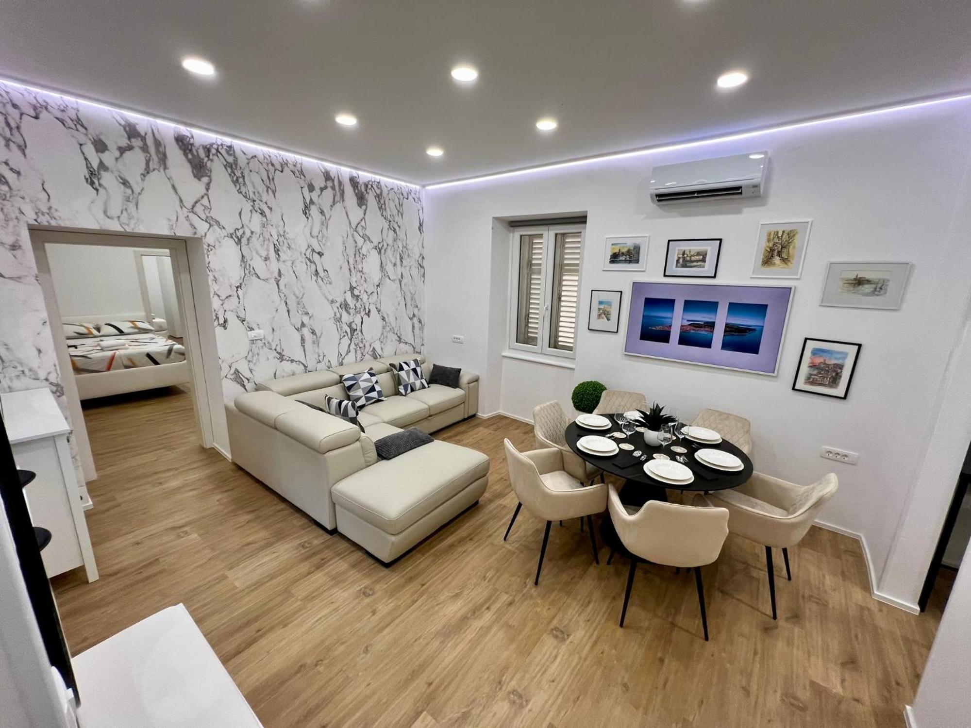 Grand Appartamento Pirano